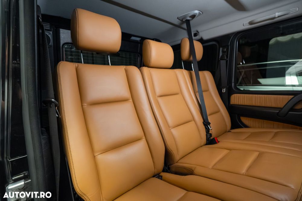 Mercedes-Benz G - 33
