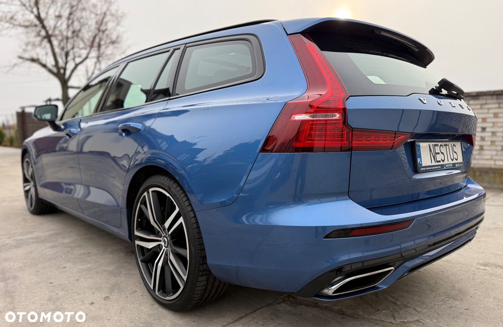 Volvo V60 B3 B Geartronic RDesign - 4