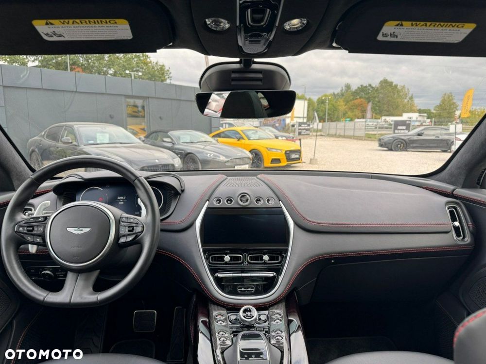 Aston Martin DBX707 - 13
