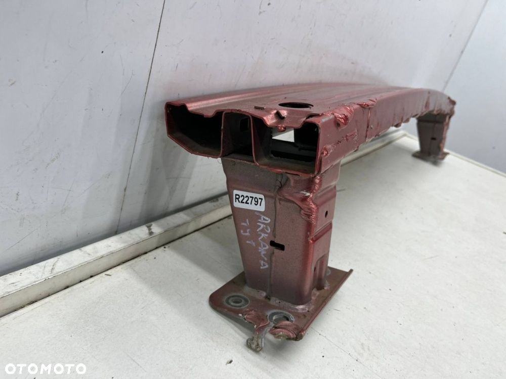 Belka zderzaka Renault Arkana 21r.- tylne wzmocnienie zderzaka tył nieuszkodzona 756109393r - 3