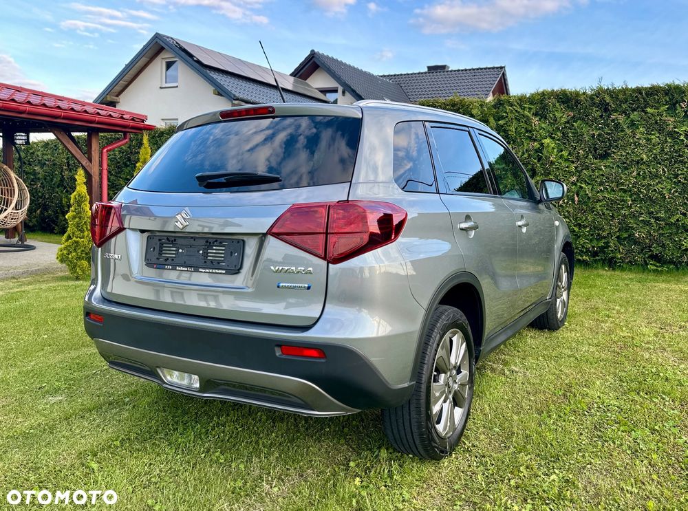 Suzuki Vitara 1.4 Boosterjet Hybrid Comfort+ - 2
