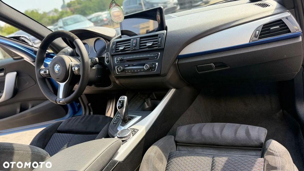 BMW Seria 1 M135i xDrive - 16