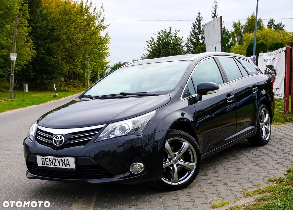 Toyota Avensis 1.8 Edition - 14