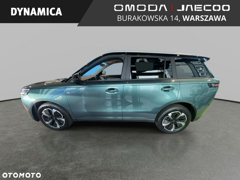 Jaecoo 5 - 12
