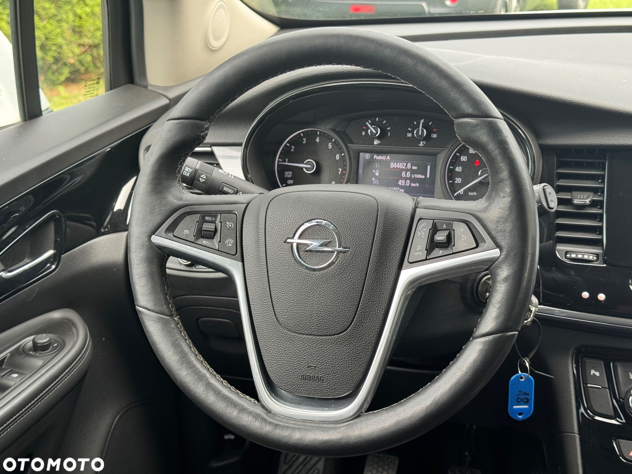 Opel Mokka X 1.4 (ecoFLEX) ECOTEC Start/Stop Color Innovation - 18