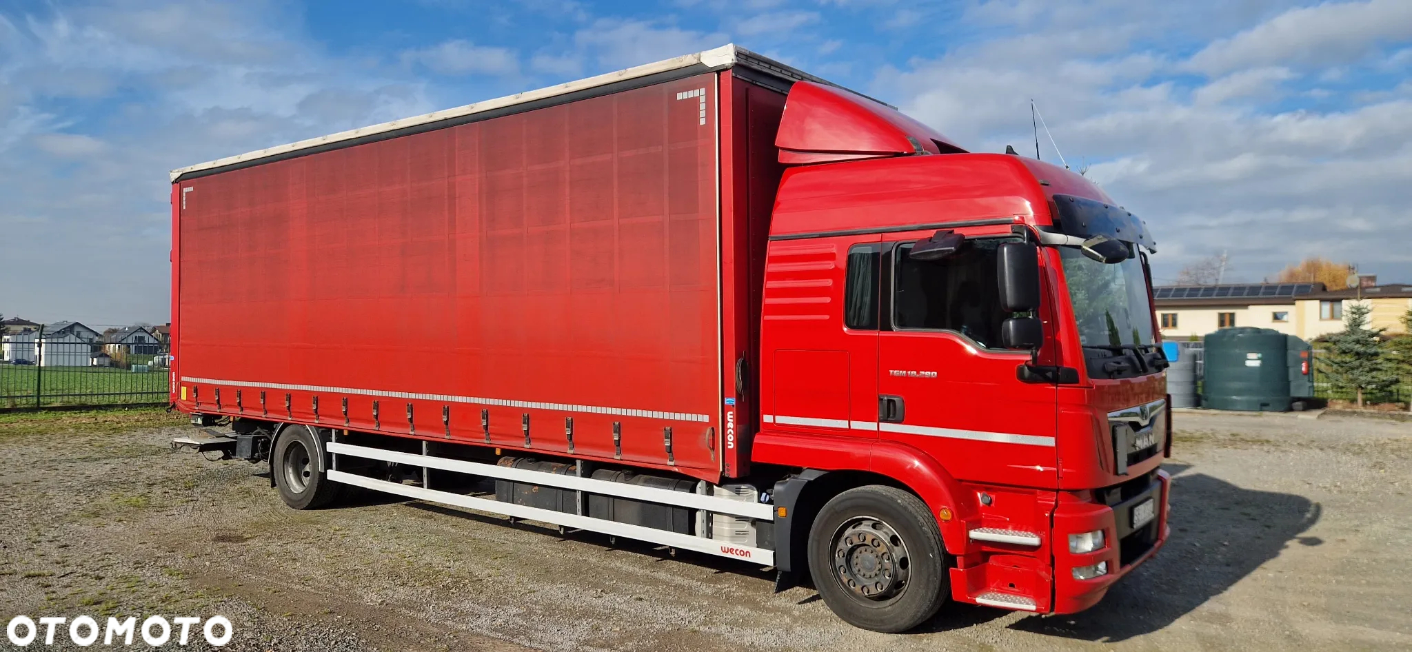 MAN TGM - 4