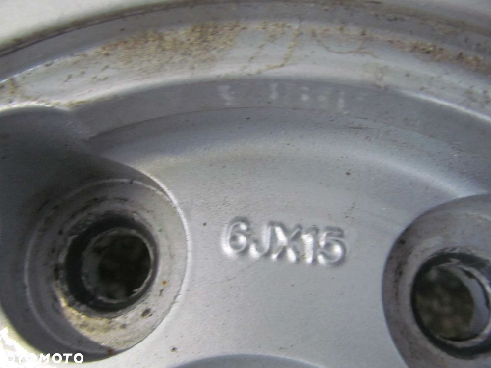 DAEWOO 5X114.3 15'' ET49 KOLO  FELGA ALUMINIOWA - 6