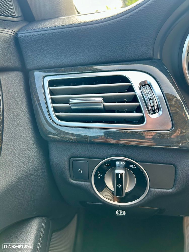 Mercedes-Benz CLS 250 CDI BlueEfficiency - 17