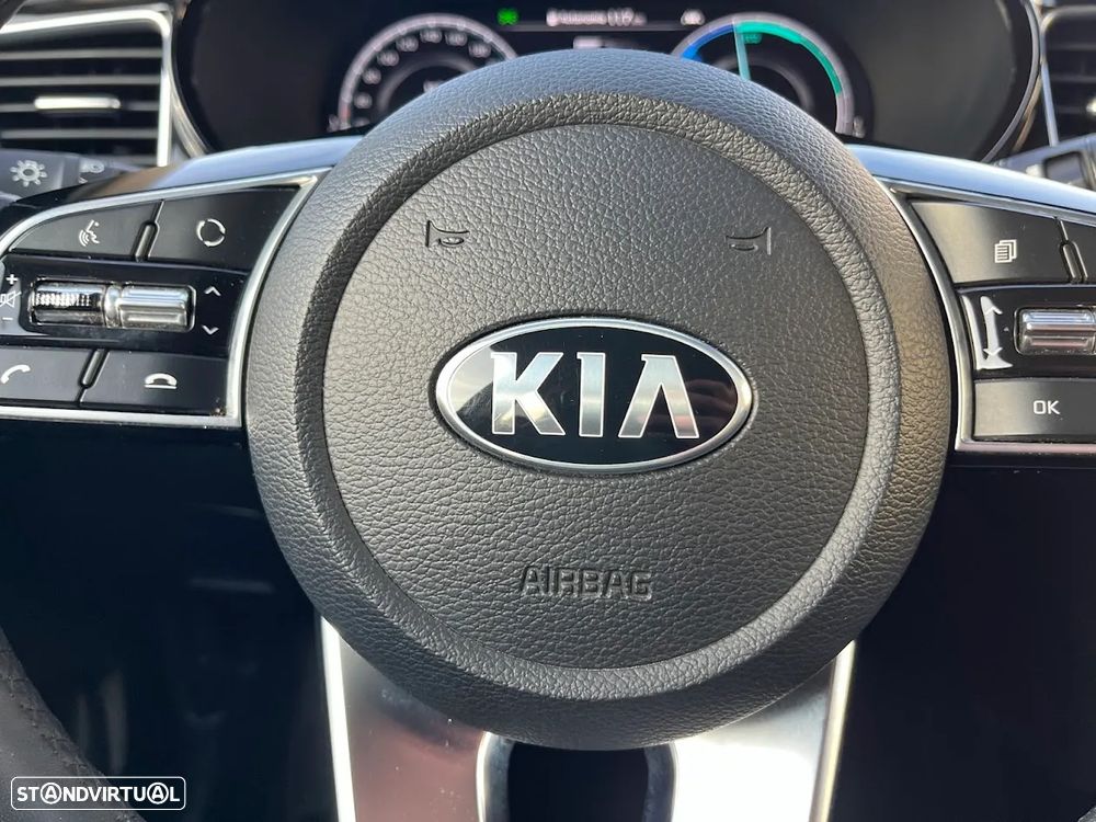 Kia XCeed 1.6 GDi PHEV Drive - 20