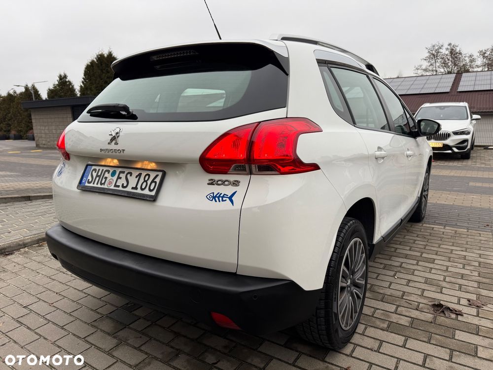 Peugeot 2008 PureTech 82 Active - 13