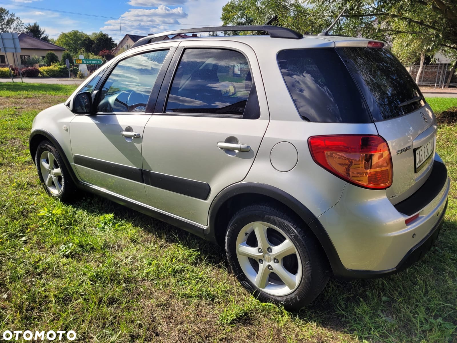 Suzuki SX4 1.6 GS / Premium - 8
