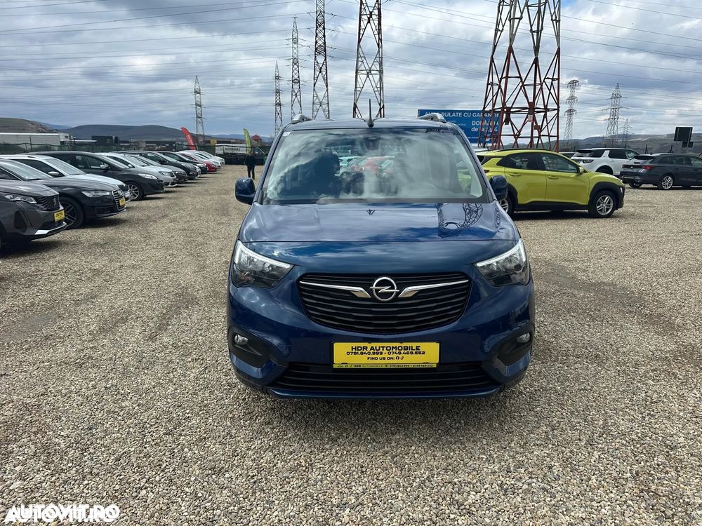 Opel Combo 1.5 D 75kW Edition - 2