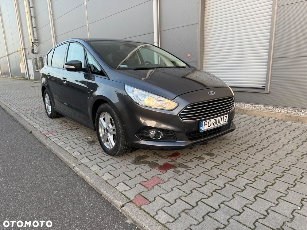 Ford S-Max - 7