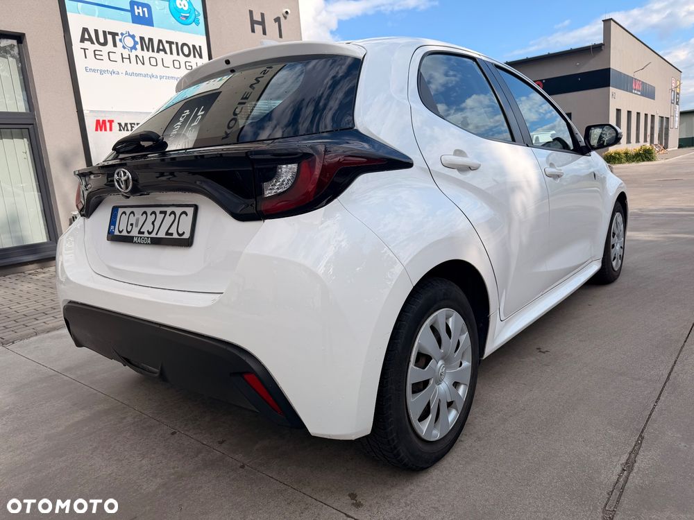 Toyota Yaris 1.5 Comfort - 8