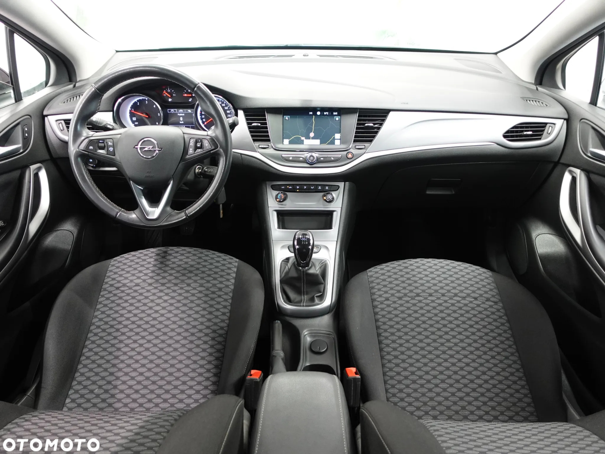 Opel Astra 1.5 D Start/Stop Elegance - 28