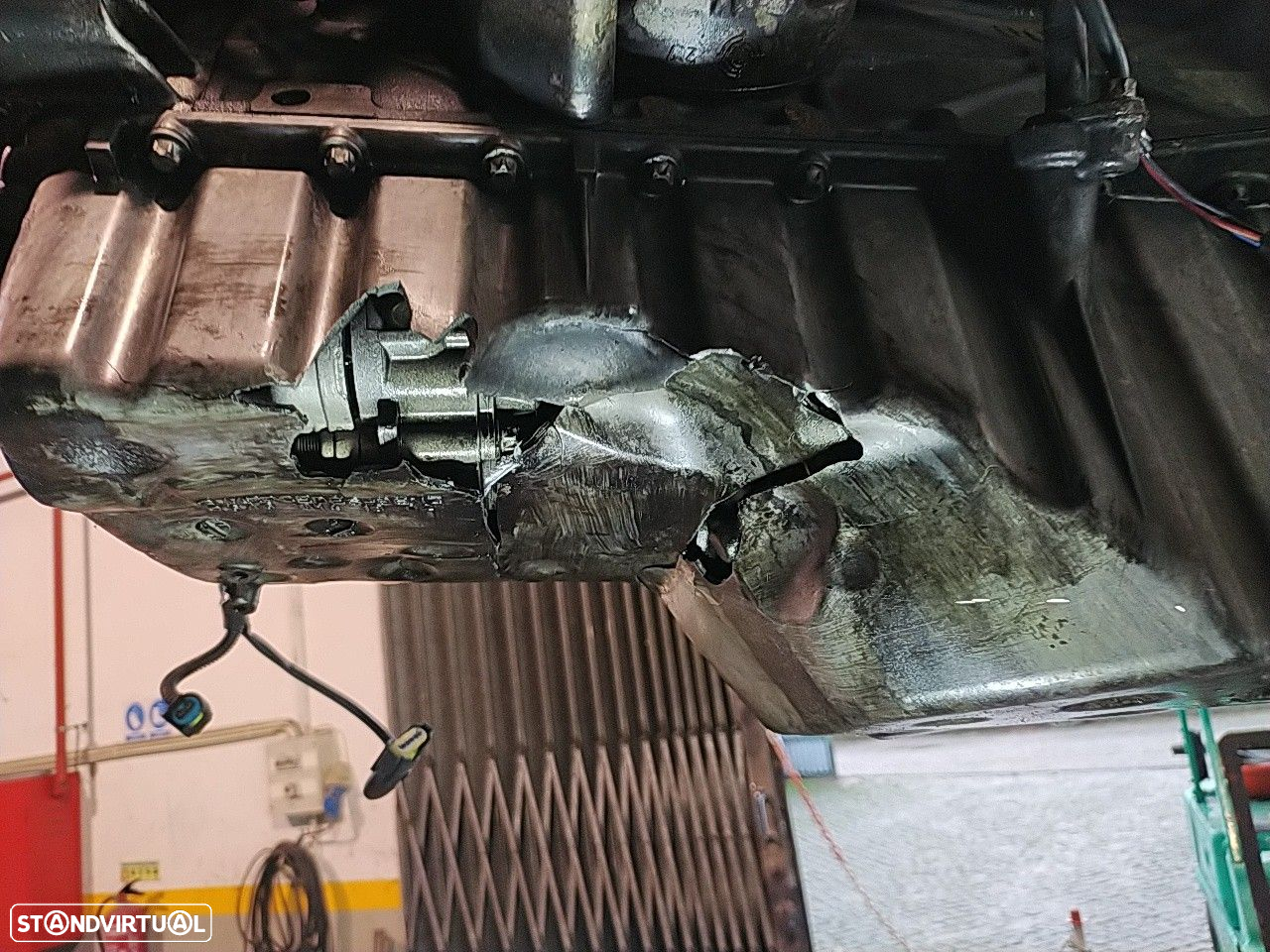 Motor Completo Mercedes-Benz C-Class T-Model (S203) - 9
