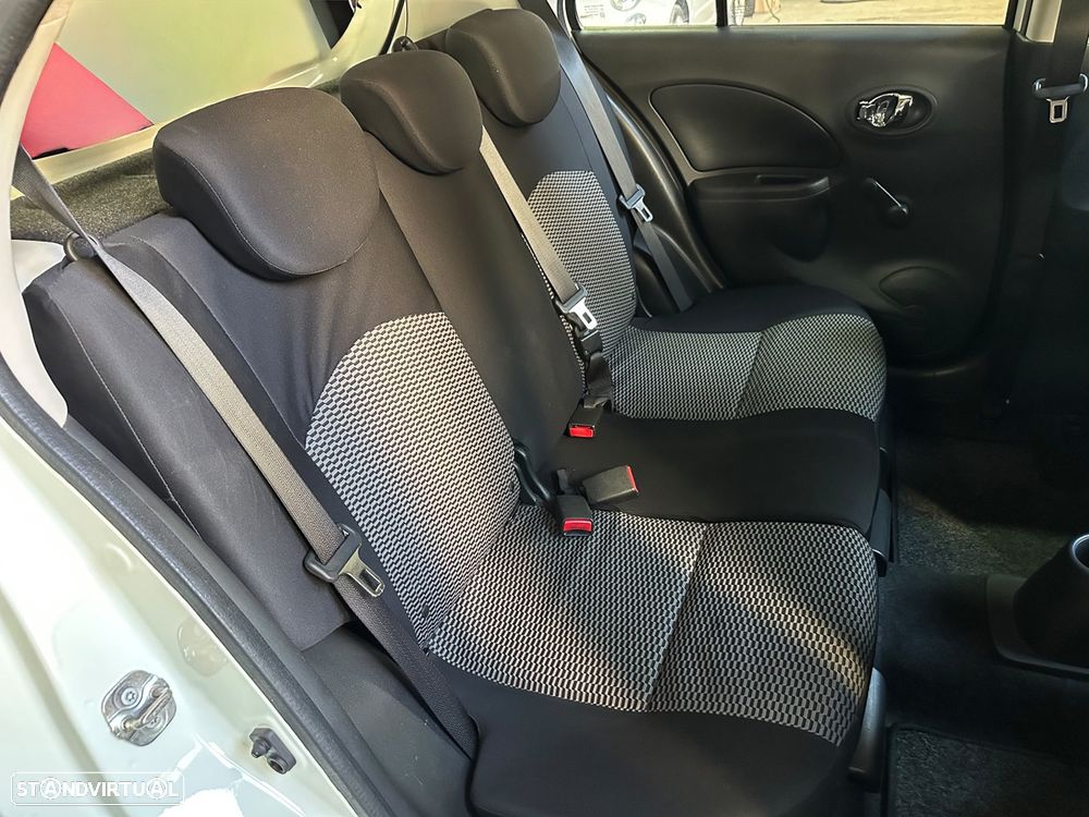 Nissan Micra 1.2 Tekna Premium - 9
