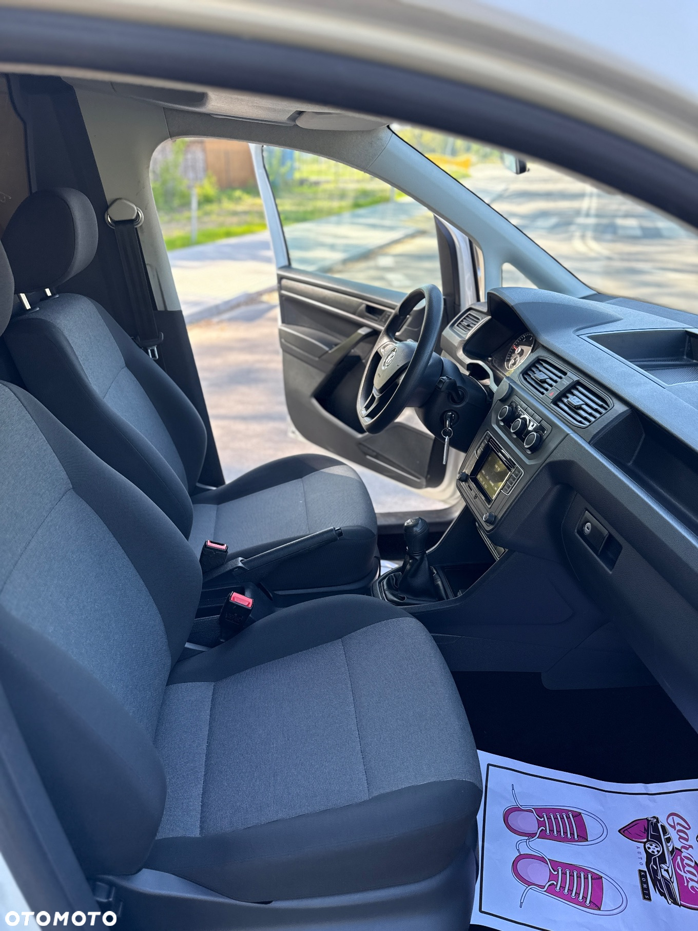 Volkswagen Caddy - 17