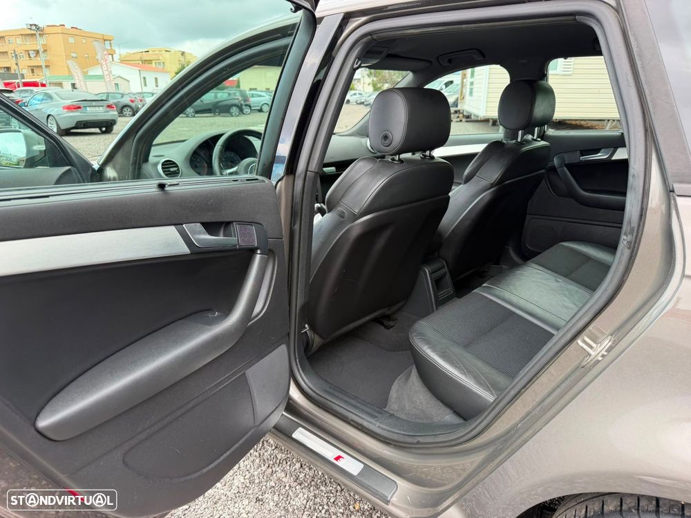 Audi A3 Sportback 1.6 TDI S-line S tronic - 15