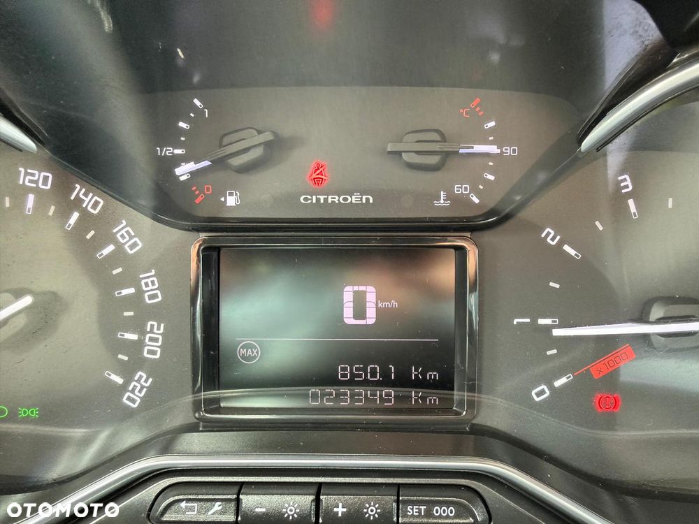 Citroën C3 Aircross 1.2 PureTech Shine S&S - 21