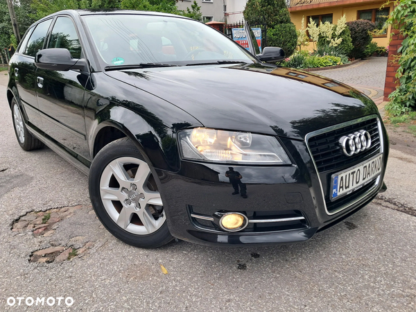 Audi A3 1.6 Attraction