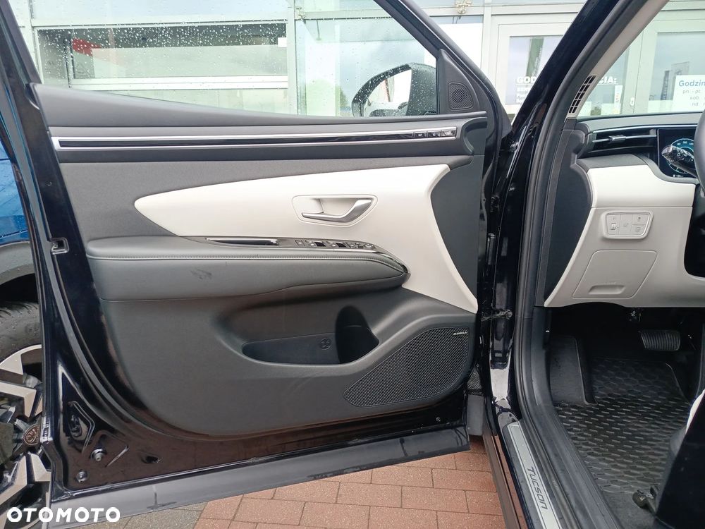 Hyundai Tucson 1.6 T-GDi HEV Platinum 4WD - 10