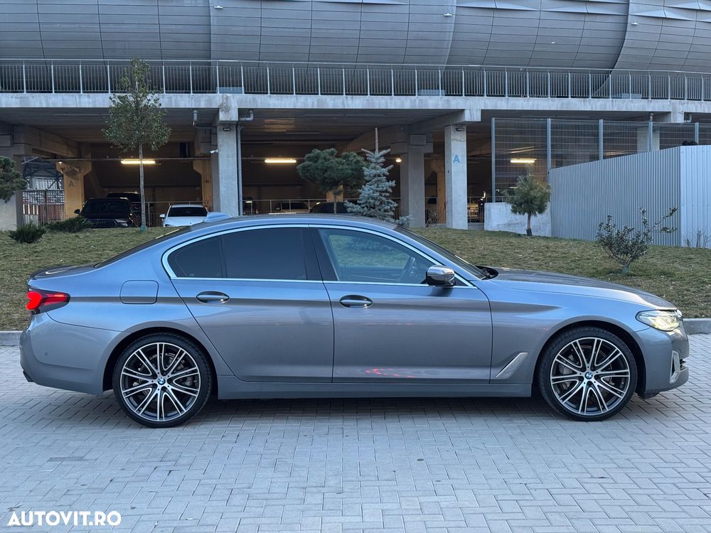 BMW Seria 5 530e xDrive AT PHEV - 3