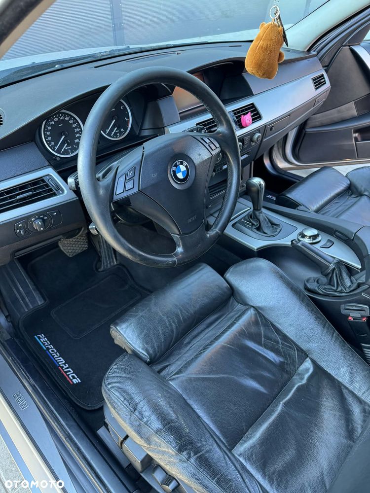 BMW Seria 5 - 6