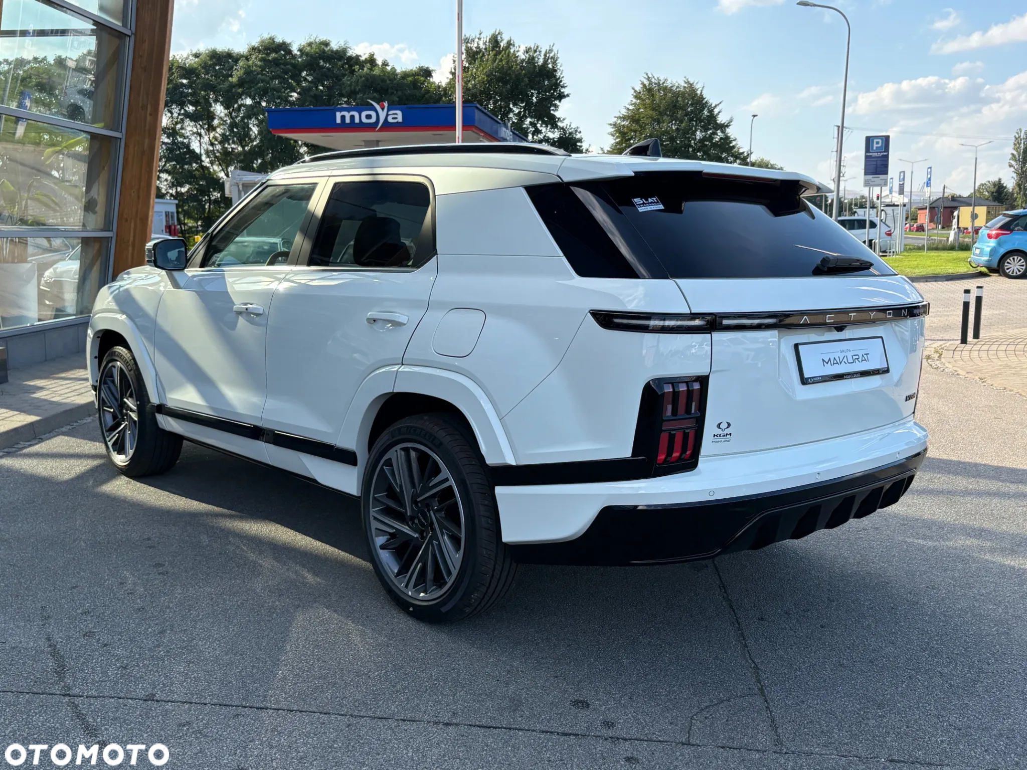 SsangYong/KGM Actyon 1.5 T-GDI Adventure - 23
