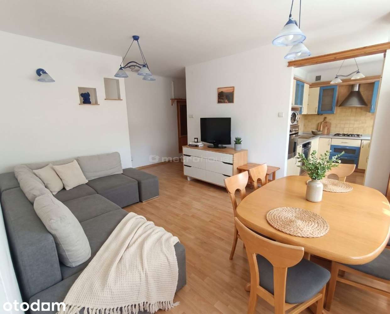 48,7 m² duża loggia i świetna lokalizacja! Kielce