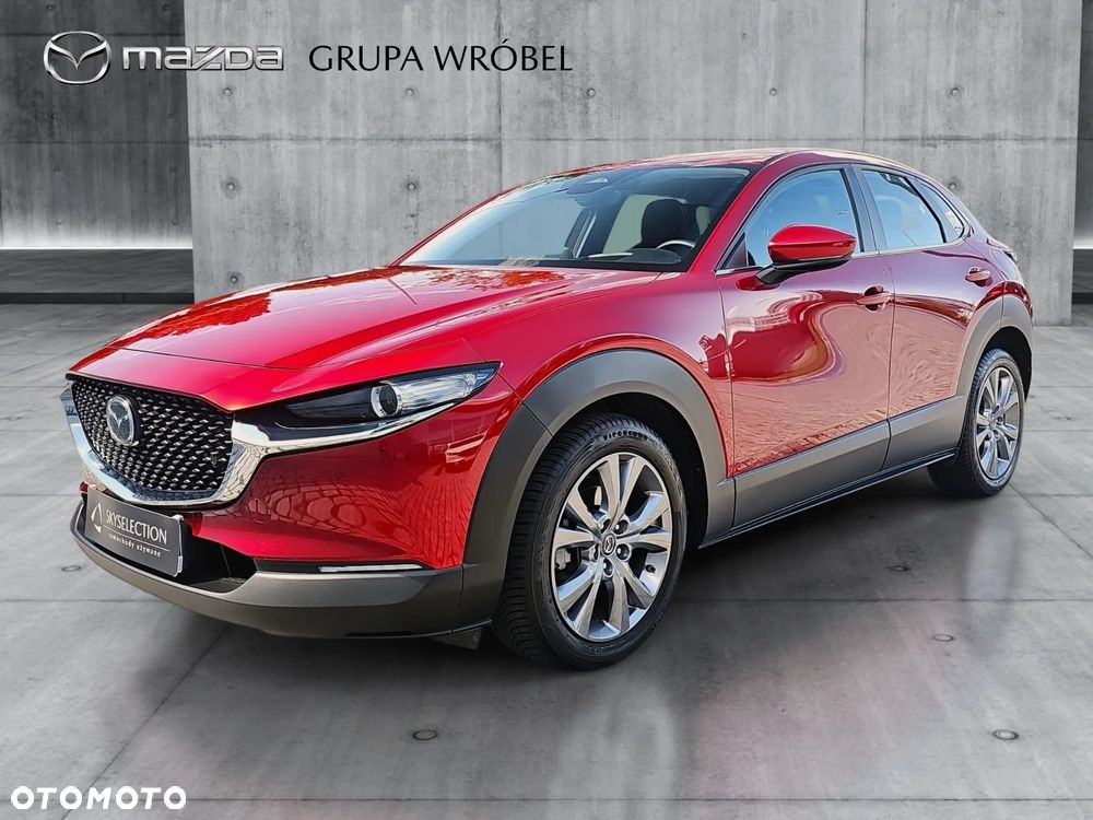Mazda CX-30 2.0 mHEV Centre-Line 2WD - 1