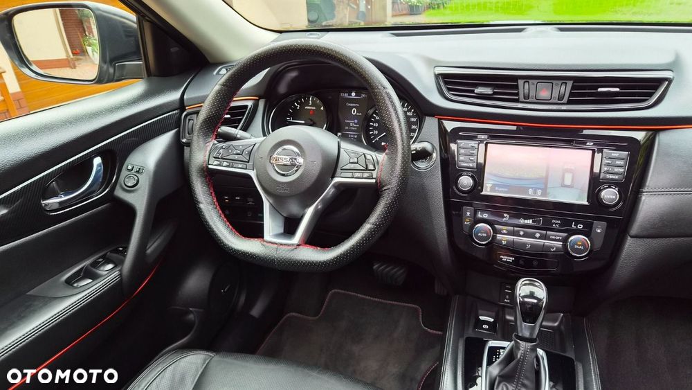 Nissan X-Trail 2.0 dCi ALL-MODE 4x4i Xtronic N-Vision - 22