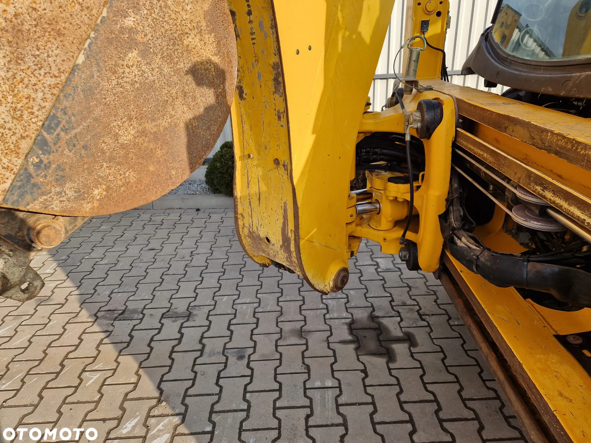 JCB 4CX SUPER 5CX * 2018r. * Autoshift * 110 KM * Powerslide * Klimatyzacja * Torquelock * - 17