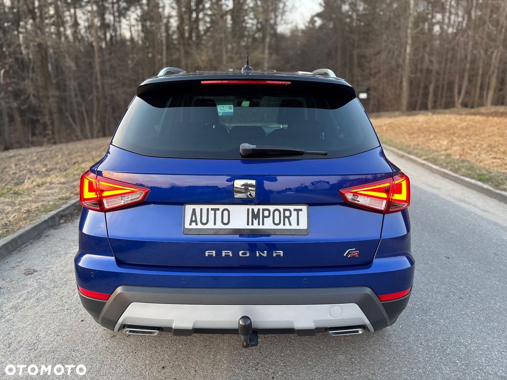 Seat Arona 1.0 TSI GPF FR S&S DSG - 10