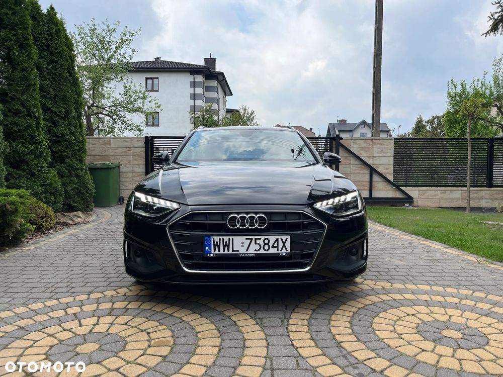 Audi A4 Avant 35 TDI mHEV S tronic - 5