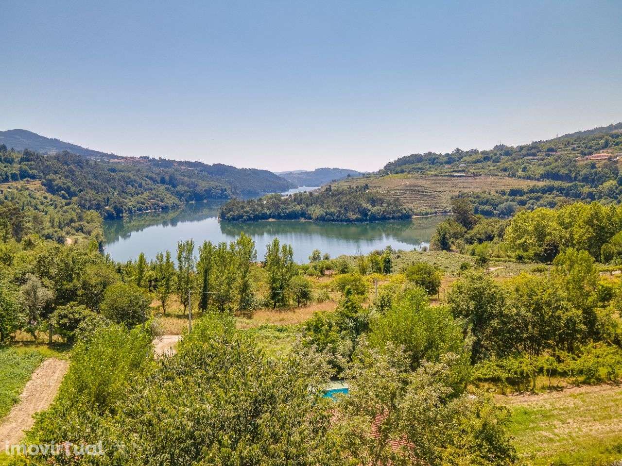 Casa com vistas deslumbrantes sobre o rio Tâmega - Grande imagem: 4/5