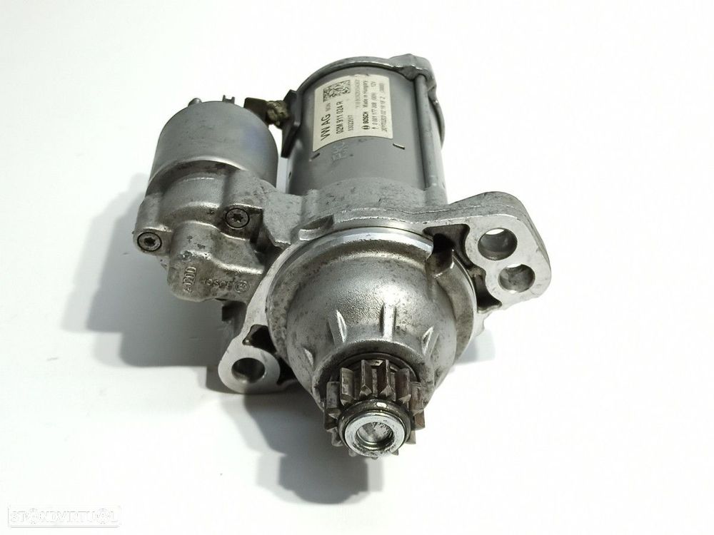 MOTOR DE ARRANQUE SEAT IBIZA (6P1) FR - 3