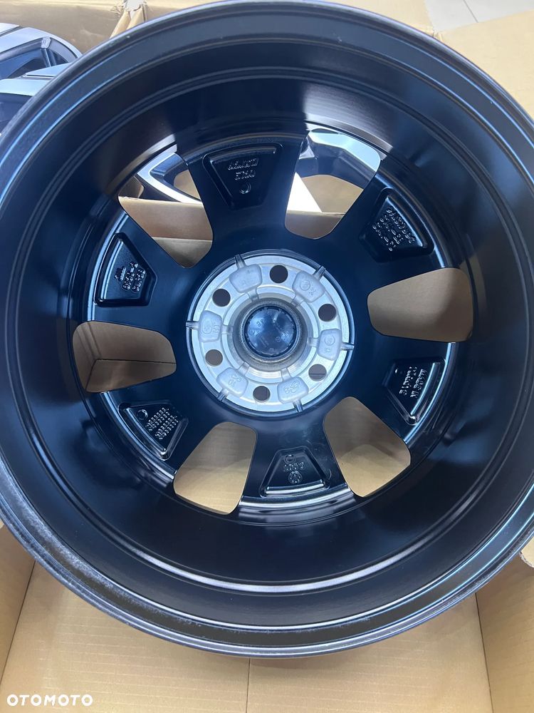 Felgi Ford Transit VW t7  6x120 17'' OEM NOWE - 12