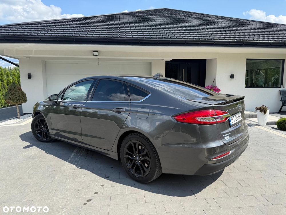 Ford Mondeo 1.5 EcoBoost Edition - 5