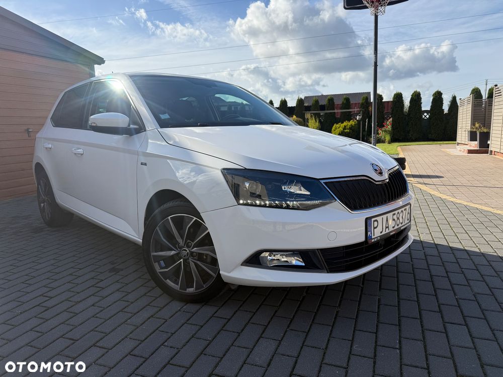 Skoda Fabia 1.0 MPI Drive - 10