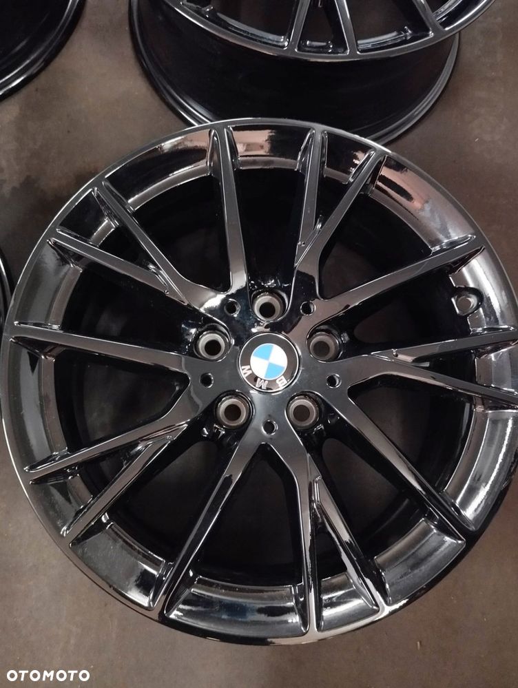 Felgi Alu BMW 5x112 17 OE Seria 1 Seria 2 ET47 - 3