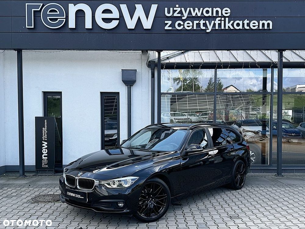 BMW Seria 3 318d - 2