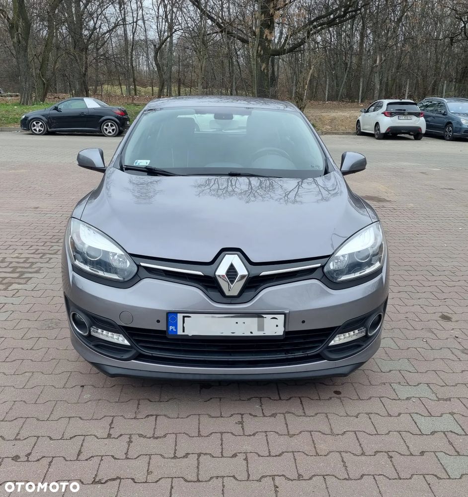 Renault Megane 1.2 16V TCE Energy Dynamique - 11