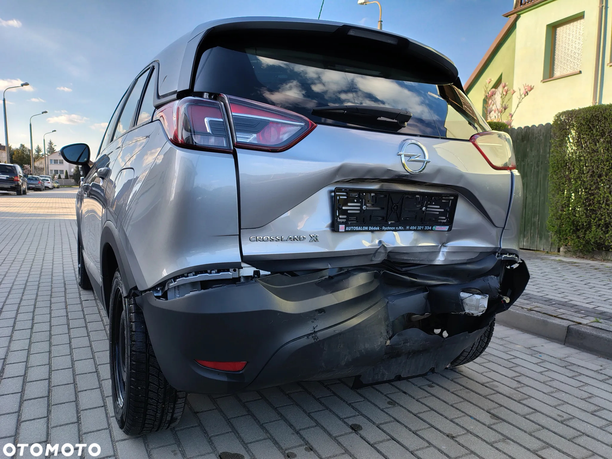 Opel Crossland X 1.2 Start/Stop Edition - 8