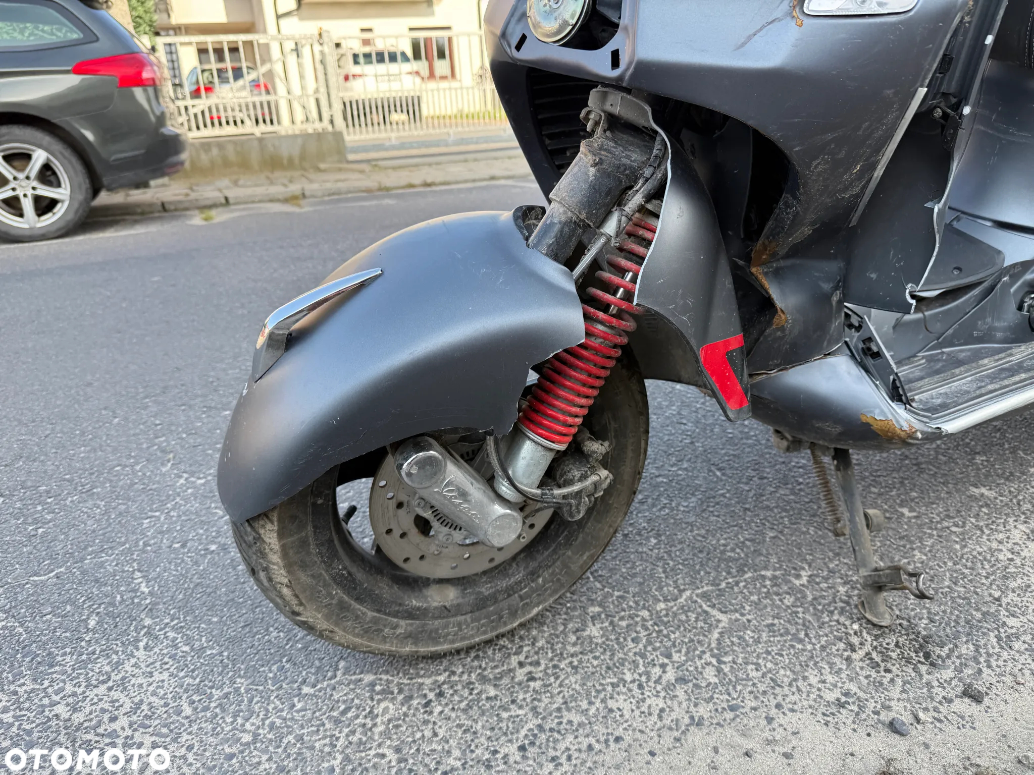 Piaggio Vespa - 14