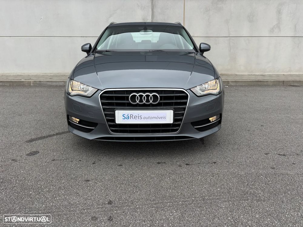 Audi A3 Sportback 1.6 TDI Advance Ultra - 44