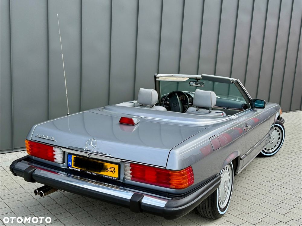 Mercedes-Benz SL - 17