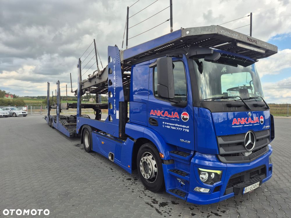 Mercedes-Benz Actros