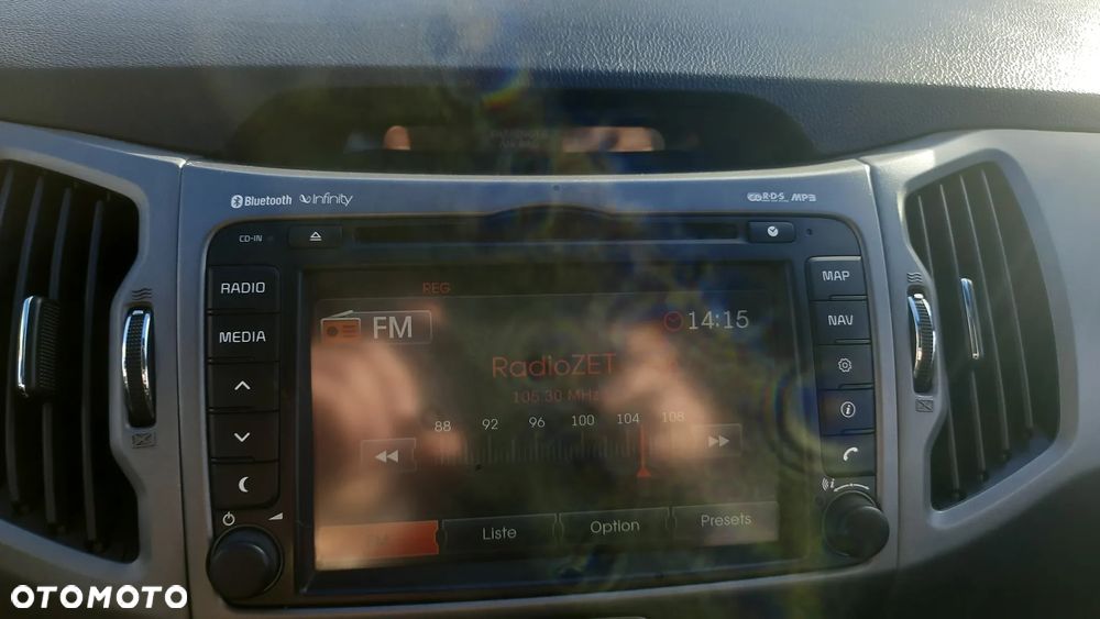 Kia Sportage 1.6 GDI 2WD ISG Dream-Team Edition - 21