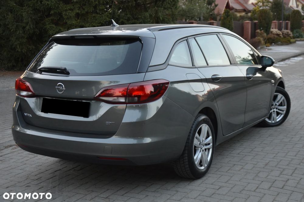 Opel Astra 1.6 CDTI Start/Stop Active - 3
